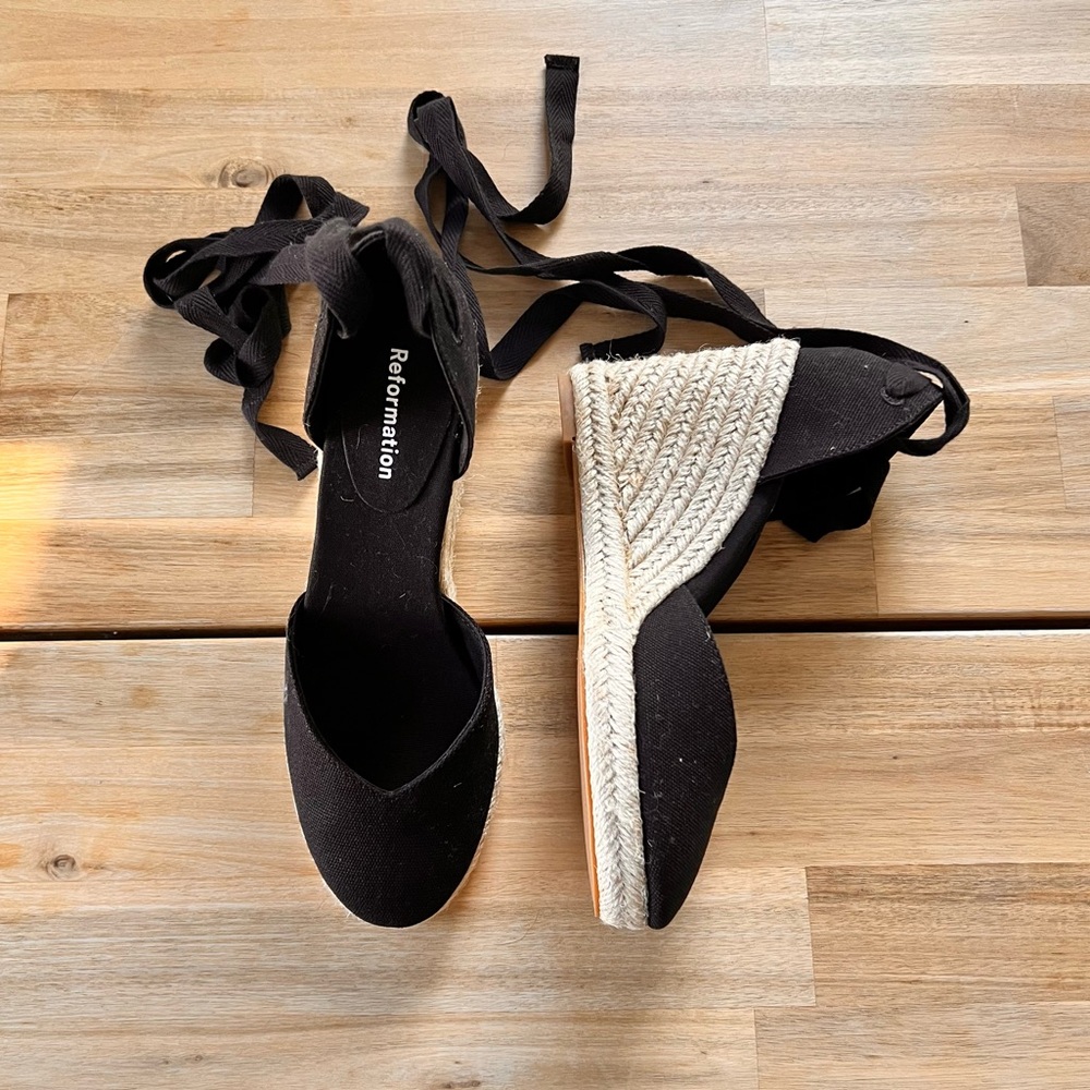 Reformation wedges
